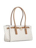 Michael Michael Kors Small Hamilton Moderne Shoulder Bag — Same as shown — Size One Size — Side View