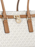 Michael Michael Kors Small Hamilton Moderne Shoulder Bag — Same as shown — Size One Size — Detail View