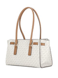 Michael Michael Kors Small Hamilton Moderne Shoulder Bag — Same as shown — Size One Size — Back View