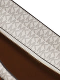 Michael Michael Kors Small Hamilton Moderne Shoulder Bag — Same as shown — Size One Size — Top View