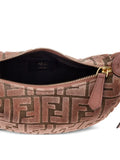 Fendi Mini Fendigraphy Shoulder Bag — Same as shown — Size One Size — Back View