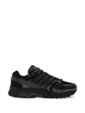 adidas Adistar Control 5 Mesh-Panel Sneakers — Black — Size US M 4.5 - US W 6 — Back View
