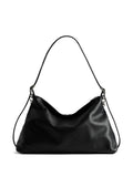 Zadigvoltaire Jim Chain Strap Leather Shoulder Bag — Same as shown — Size One Size — Side View