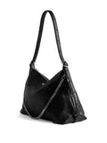 Zadigvoltaire Jim Chain Strap Leather Shoulder Bag — Same as shown — Size One Size — Back View