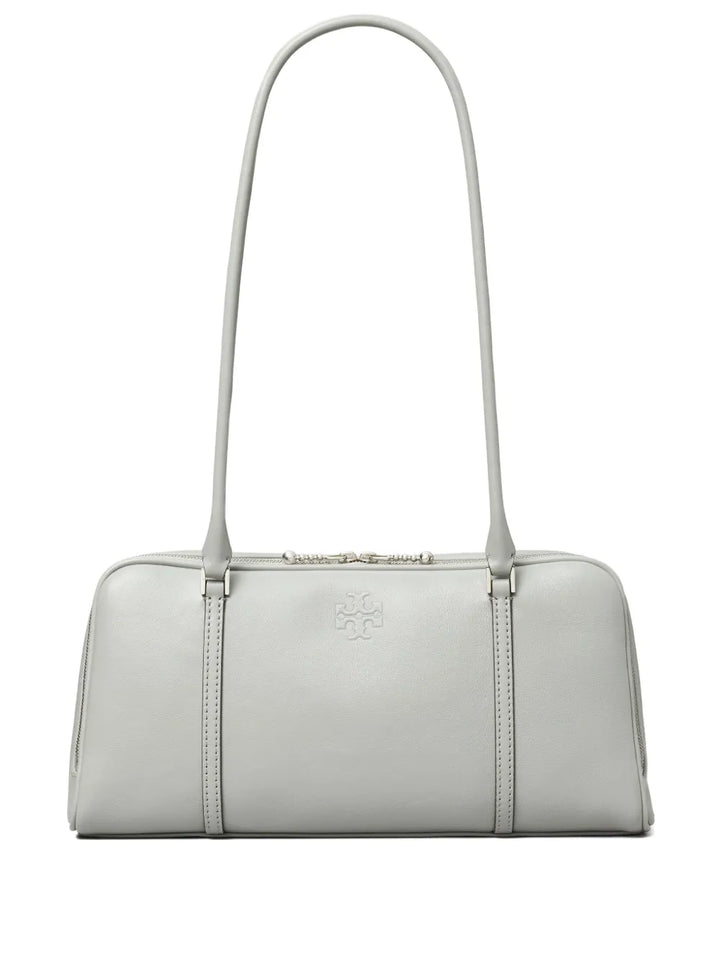 Tory Burch Small Marshmallow Shoulder Bag — Same as shown — Size One Size — Front View
