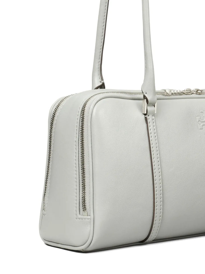 Tory Burch Small Marshmallow Shoulder Bag — Same as shown — Size One Size — Top View