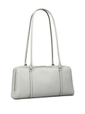 Tory Burch Small Marshmallow Shoulder Bag — Same as shown — Size One Size — Side View