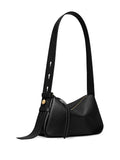 Tory Burch Small Romy Shoulder Bag — Same as shown — Size One Size — Back View