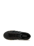 adidas Superstar Neighborhood 2005 Sneakers — Black — Size US M 10.5 - US W 12 — Top View