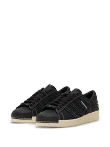 adidas Superstar Neighborhood 2005 Sneakers — Black — Size US M 10.5 - US W 12 — Detail View