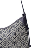Tory Burch T Monogram Shoulder Bag — Same as shown — Size One Size — Top View