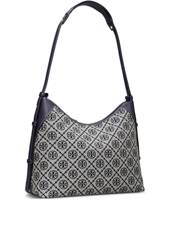 Tory Burch T Monogram Shoulder Bag — Same as shown — Size One Size — Front View