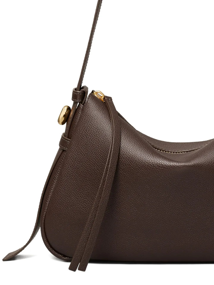 Tory Burch Zip Fastening Flap Shoulder Bag — Same as shown — Size One Size — Back View