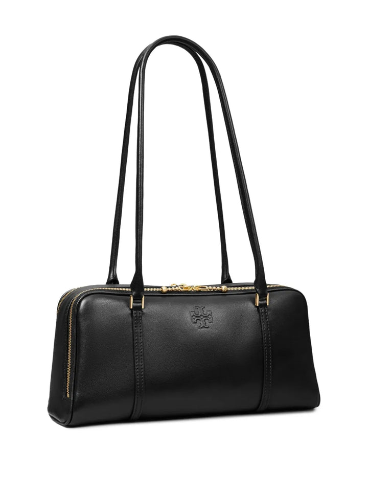Tory Burch Small Marshmallow Shoulder Bag — Same as shown — Size One Size — Side View