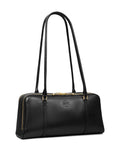 Tory Burch Small Marshmallow Shoulder Bag — Same as shown — Size One Size — Side View