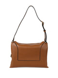 Wandler Penelope Slouch Flap Shoulder Bag — Same as shown — Size One Size — Side View