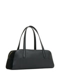 Mansur Gavriel Helios Leather Shoulder Bag — Same as shown — Size One Size — Side View