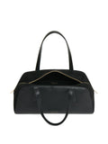 Mansur Gavriel Helios Leather Shoulder Bag — Same as shown — Size One Size — Back View