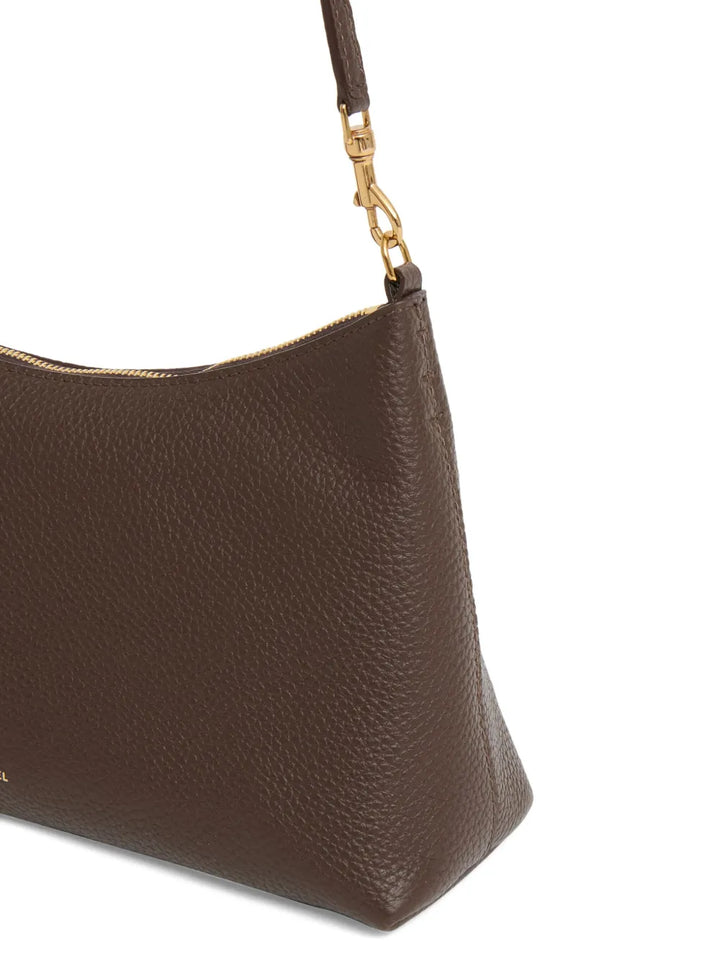 Mansur Gavriel Rhea Zip Fastening Shoulder Bag — Same as shown — Size One Size — Top View