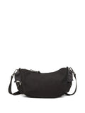 Diesel X Eastpak Frayed Denim Shoulder Bag — Same as shown — Size One Size — Side View