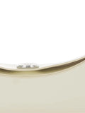 Jacquemus Leather Shoulder Bag — Same as shown — Size One Size — Top View