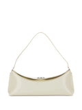 Jacquemus Leather Shoulder Bag — Same as shown — Size One Size — Front View