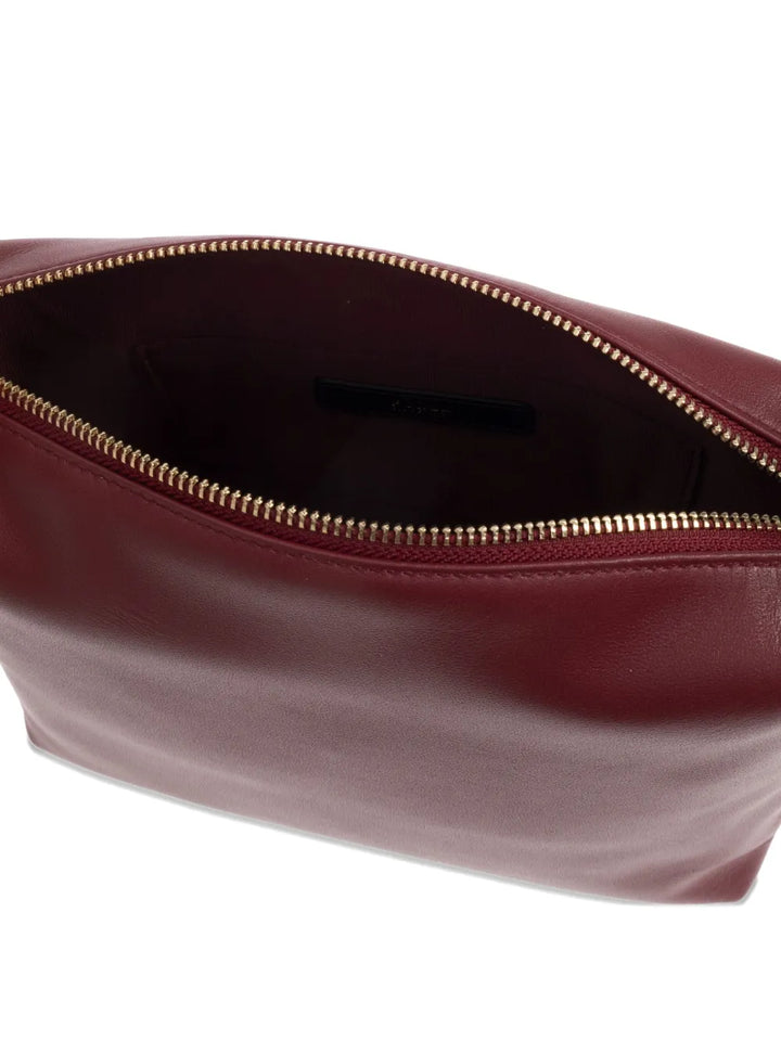 Furla Zip Fastening Shoulder Bag — Same as shown — Size One Size — Top View