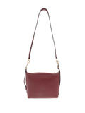 Furla Zip Fastening Shoulder Bag — Same as shown — Size One Size — Back View