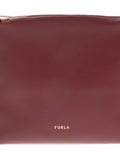 Furla Zip Fastening Shoulder Bag — Same as shown — Size One Size — Detail View