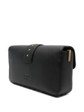 Pinko Love Studded Shoulder Bag — Same as shown — Size One Size — Back View