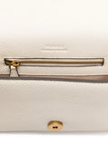 Pinko Love Birds Leather Shoulder Bag — Same as shown — Size One Size — Detail View