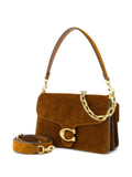 Coach Tabby Leather Shoulder Bag — Same as shown — Size One Size — Side View