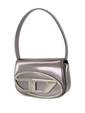 Diesel 1Dr Leather Shoulder Bag — Same as shown — Size One Size — Side View