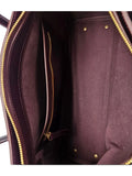 Roberto Festa Emeralda Leather Shoulder Bag — Same as shown — Size One Size — Detail View