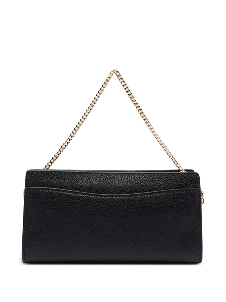 Michael Michael Kors Leather Shoulder Bag — Same as shown — Size One Size — Side View