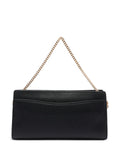 Michael Michael Kors Leather Shoulder Bag — Same as shown — Size One Size — Side View