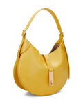 Polo Ralph Lauren Calfskin Shoulder Bag — Same as shown — Size One Size — Side View