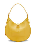 Polo Ralph Lauren Calfskin Shoulder Bag — Same as shown — Size One Size — Back View