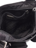 Prada Pre Owned 2000S Re Nylon Shoulder Bag — Same as shown — Size One Size — Top View