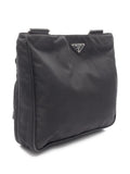 Prada Pre Owned 2000S Re Nylon Shoulder Bag — Same as shown — Size One Size — Front View