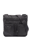 Prada Pre Owned 2000S Re Nylon Shoulder Bag — Same as shown — Size One Size — Side View