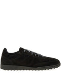 A.P.C. Lace-Up Sneakers — Black — Size US M 11 - US W 12.5 — Front View
