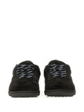A.P.C. Lace-Up Sneakers — Black — Size US M 11 - US W 12.5 — Back View