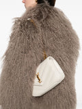 Saint Laurent Small Loulou Chain Shoulder Bag — Same as shown — Size One Size — Side View