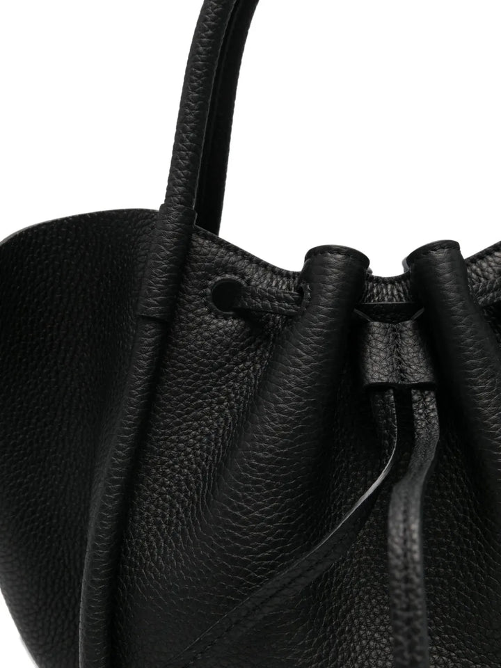 Proenza Schouler Small Ruched Tote Bag — Same as shown — Size One Size — Top View