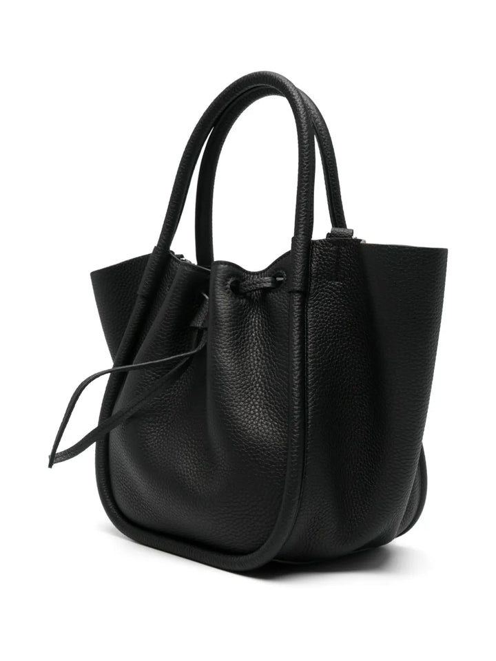 Proenza Schouler Small Ruched Tote Bag — Same as shown — Size One Size — Back View
