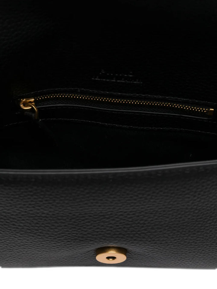 Pinko Mini Love Flap Shoulder Bag — Same as shown — Size One Size — Detail View