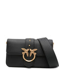 Pinko Mini Love Flap Shoulder Bag — Same as shown — Size One Size — Front View