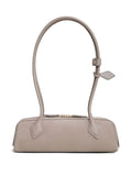 Alaia Small Le Teckel Zip Top Shoulder Bag — Same as shown — Size One Size — Side View