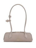 Alaia Small Le Teckel Zip Top Shoulder Bag — Same as shown — Size One Size — Front View